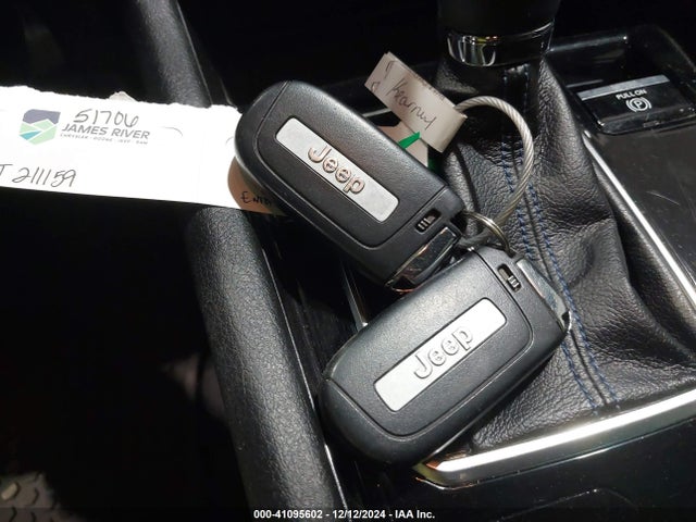Jeep Compass Latitude Fwd 2022 3C4NJCBB9NT211159 Image 11