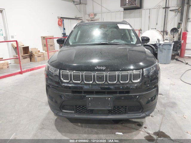 Jeep Compass Latitude Fwd 2022 3C4NJCBB9NT211159 Image 12