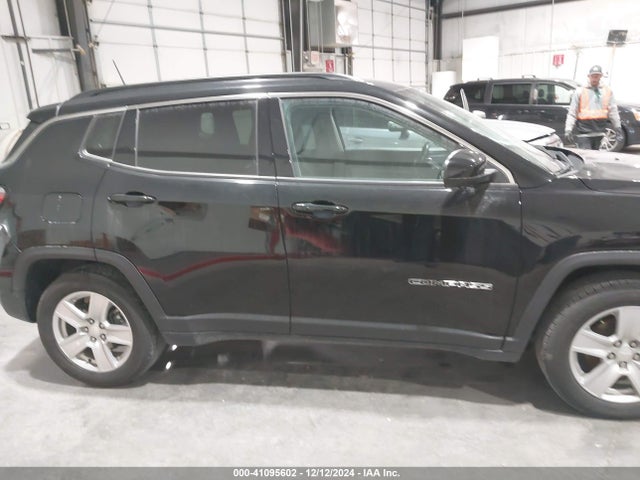Jeep Compass Latitude Fwd 2022 3C4NJCBB9NT211159 Image 13