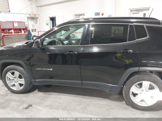 Jeep Compass Latitude Fwd 2022 3C4NJCBB9NT211159 Image 14