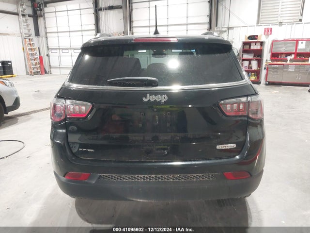 Jeep Compass Latitude Fwd 2022 3C4NJCBB9NT211159 Image 16