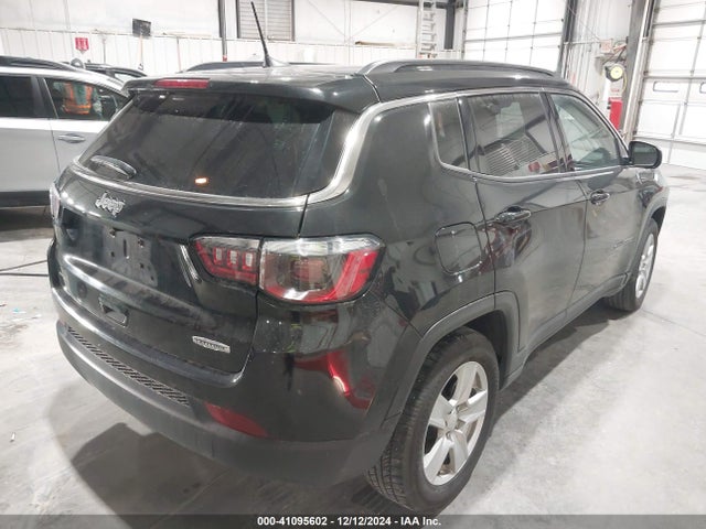 Jeep Compass Latitude Fwd 2022 3C4NJCBB9NT211159 Image 4