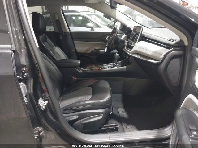 Jeep Compass Latitude Fwd 2022 3C4NJCBB9NT211159 Image 5