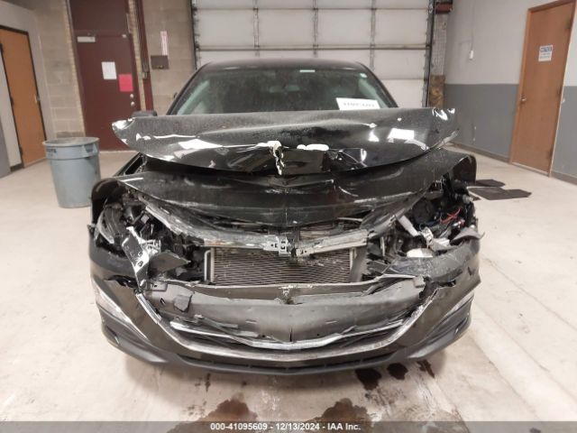1G1ZB5ST2NF208397 Chevrolet Malibu Fwd Ls