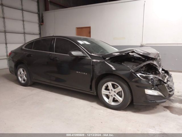 1G1ZB5ST2NF208397 Chevrolet Malibu Fwd Ls