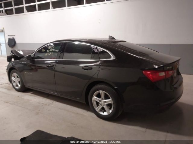 1G1ZB5ST2NF208397 Chevrolet Malibu Fwd Ls