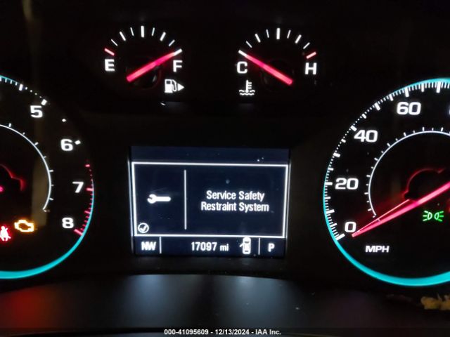 1G1ZB5ST2NF208397 Chevrolet Malibu Fwd Ls