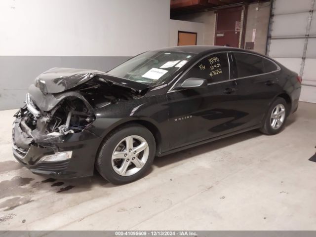 1G1ZB5ST2NF208397 Chevrolet Malibu Fwd Ls