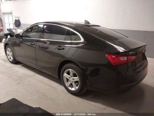 1G1ZB5ST2NF208397 Chevrolet Malibu Fwd Ls