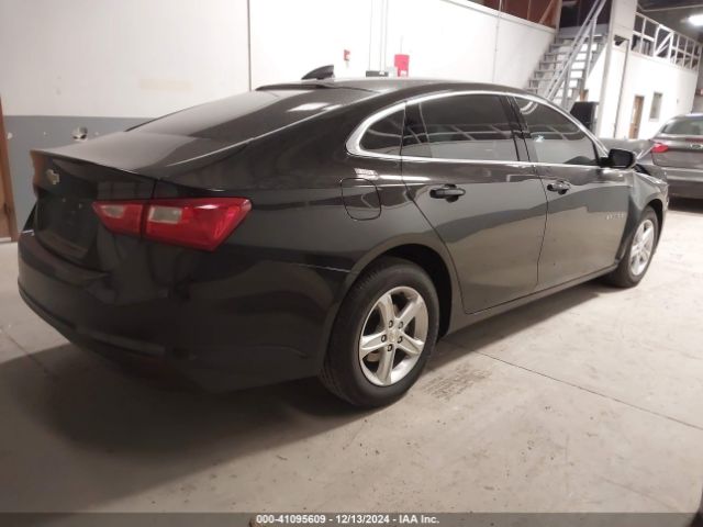 1G1ZB5ST2NF208397 Chevrolet Malibu Fwd Ls