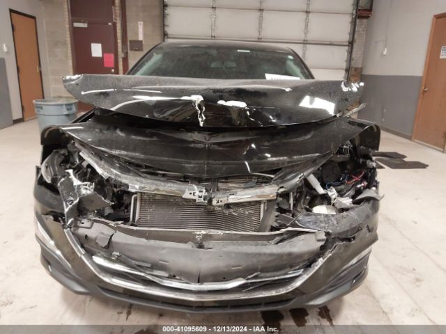 1G1ZB5ST2NF208397 Chevrolet Malibu Fwd Ls