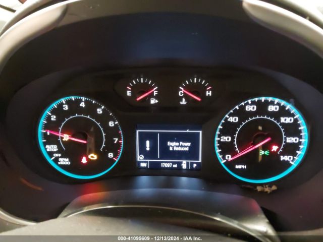 1G1ZB5ST2NF208397 Chevrolet Malibu Fwd Ls