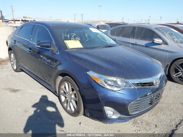 4T1BK1EB8FU160143 auction archive image