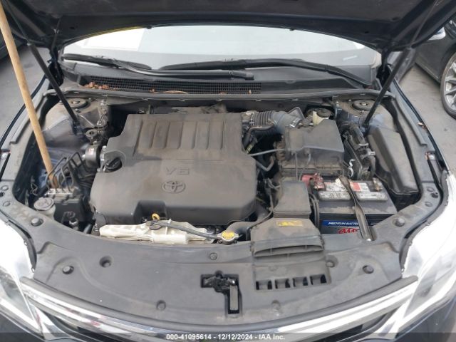 4T1BK1EB8FU160143 Toyota Avalon Xle Touring