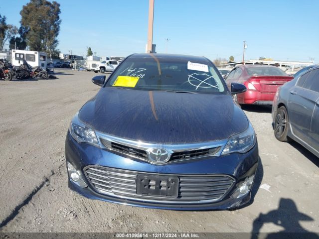 4T1BK1EB8FU160143 Toyota Avalon Xle Touring