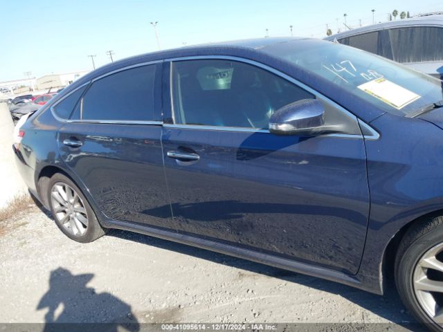 4T1BK1EB8FU160143 Toyota Avalon Xle Touring