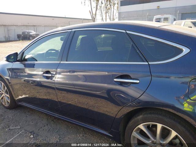 4T1BK1EB8FU160143 Toyota Avalon Xle Touring