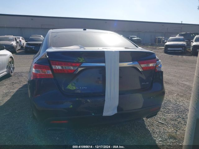 4T1BK1EB8FU160143 Toyota Avalon Xle Touring