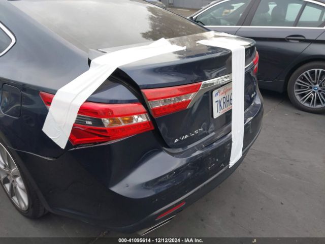4T1BK1EB8FU160143 Toyota Avalon Xle Touring