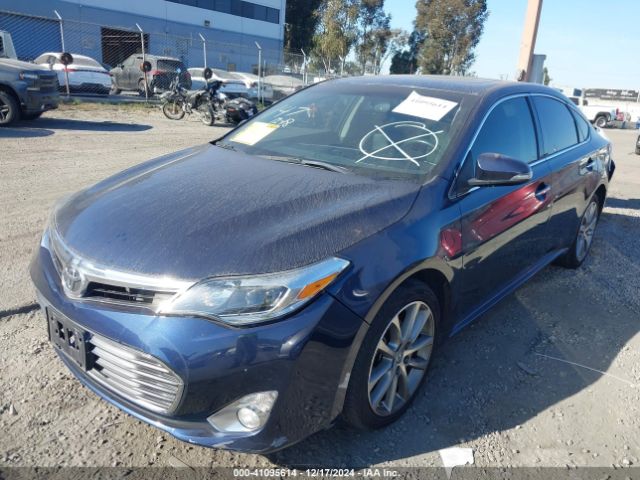 4T1BK1EB8FU160143 Toyota Avalon Xle Touring