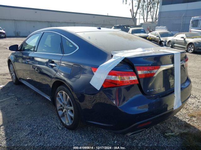 4T1BK1EB8FU160143 Toyota Avalon Xle Touring
