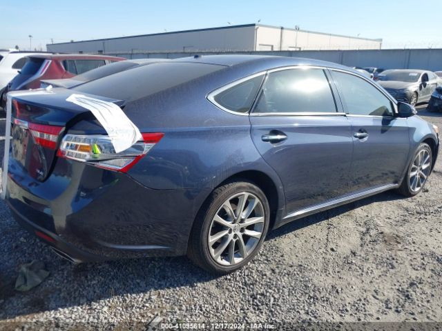 4T1BK1EB8FU160143 Toyota Avalon Xle Touring