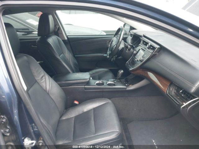 4T1BK1EB8FU160143 Toyota Avalon Xle Touring