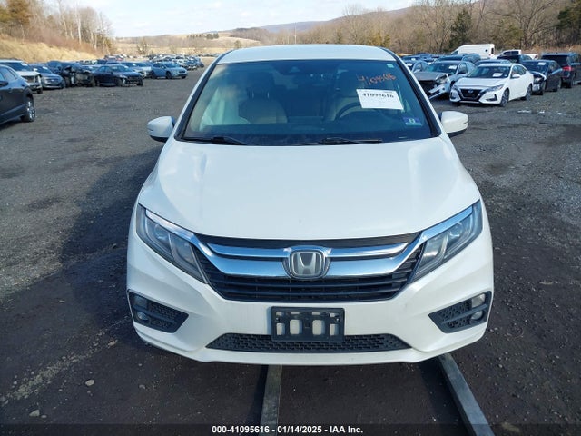 5FNRL6H52KB039260 Honda ODYSSEY EX