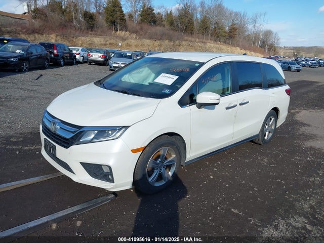 5FNRL6H52KB039260 Honda ODYSSEY EX