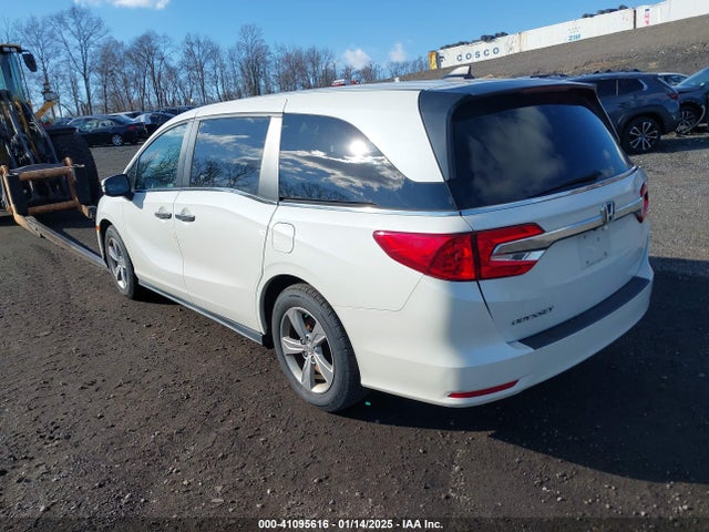5FNRL6H52KB039260 Honda ODYSSEY EX