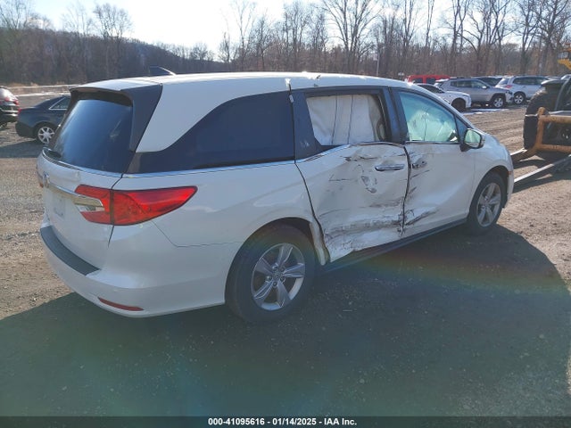 5FNRL6H52KB039260 Honda ODYSSEY EX