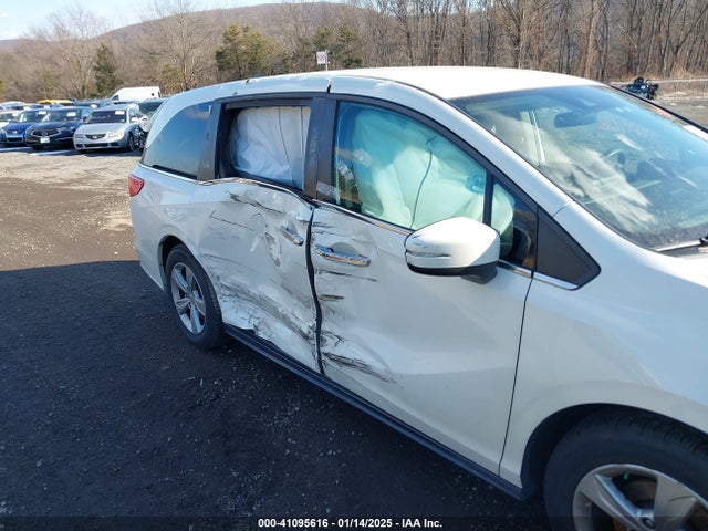 5FNRL6H52KB039260 Honda ODYSSEY EX