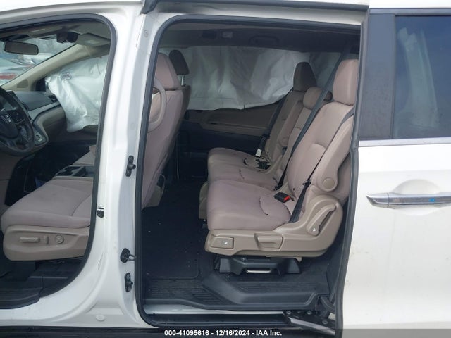 5FNRL6H52KB039260 Honda ODYSSEY EX