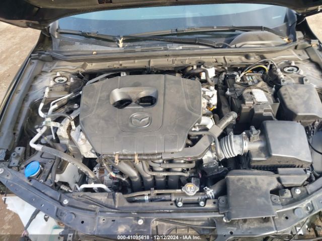 3MZBPABM3RM414116 Mazda Mazda3 2.5 S Select Sport