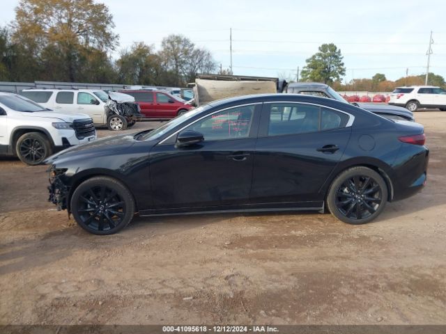 3MZBPABM3RM414116 Mazda Mazda3 2.5 S Select Sport