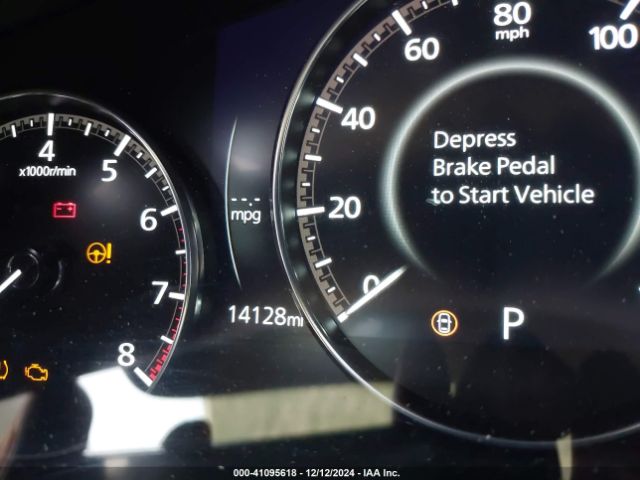 3MZBPABM3RM414116 Mazda Mazda3 2.5 S Select Sport