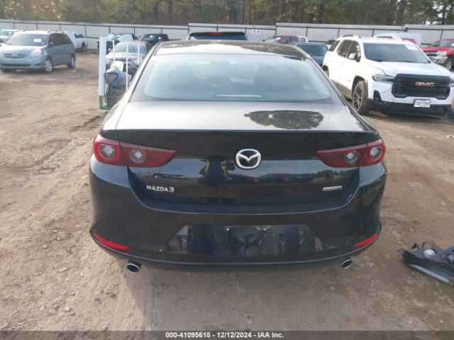 3MZBPABM3RM414116 Mazda Mazda3 2.5 S Select Sport