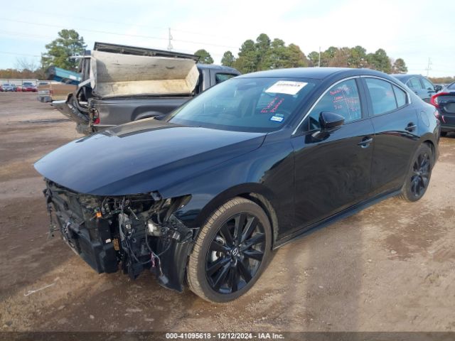 3MZBPABM3RM414116 Mazda Mazda3 2.5 S Select Sport