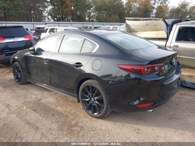 3MZBPABM3RM414116 Mazda Mazda3 2.5 S Select Sport