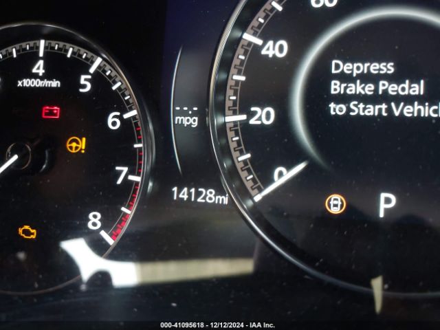 3MZBPABM3RM414116 Mazda Mazda3 2.5 S Select Sport