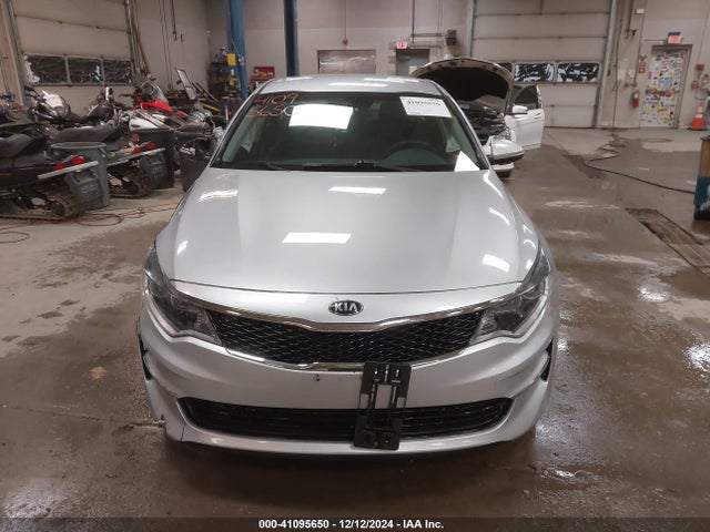5XXGT4L32HG161396 KIA Optima Lx