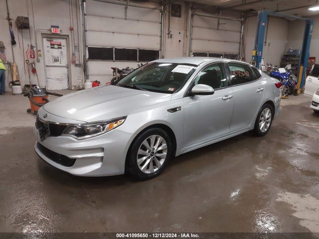 5XXGT4L32HG161396 KIA Optima Lx
