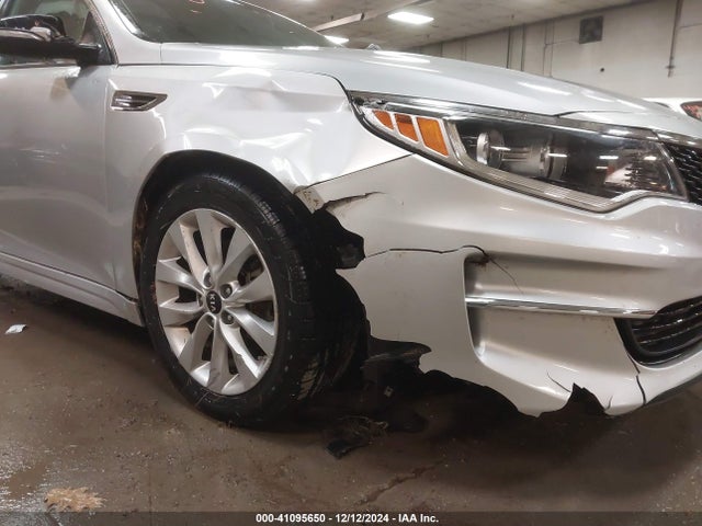 5XXGT4L32HG161396 KIA Optima Lx