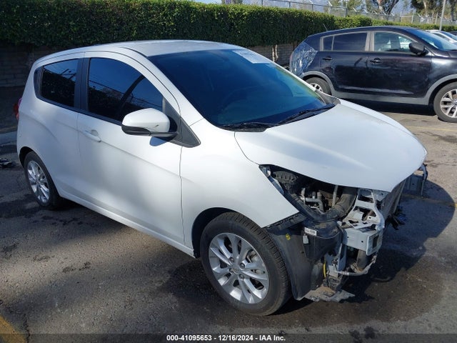 Chevrolet Spark Fwd 1lt Automatic 2022 KL8CD6SA1NC038782 Image 1