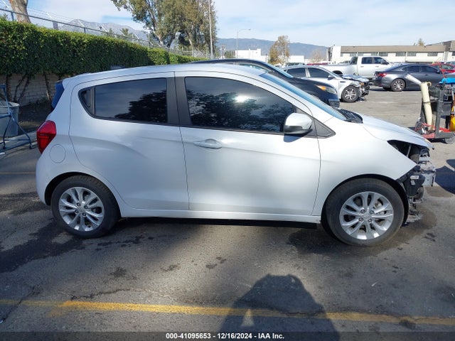 Chevrolet Spark Fwd 1lt Automatic 2022 KL8CD6SA1NC038782 Image 14