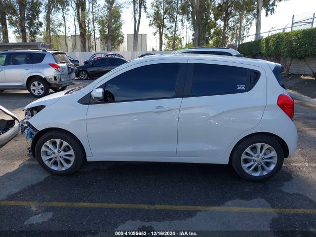 Chevrolet Spark Fwd 1lt Automatic 2022 KL8CD6SA1NC038782 Image 15