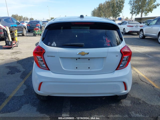 Chevrolet Spark Fwd 1lt Automatic 2022 KL8CD6SA1NC038782 Image 17