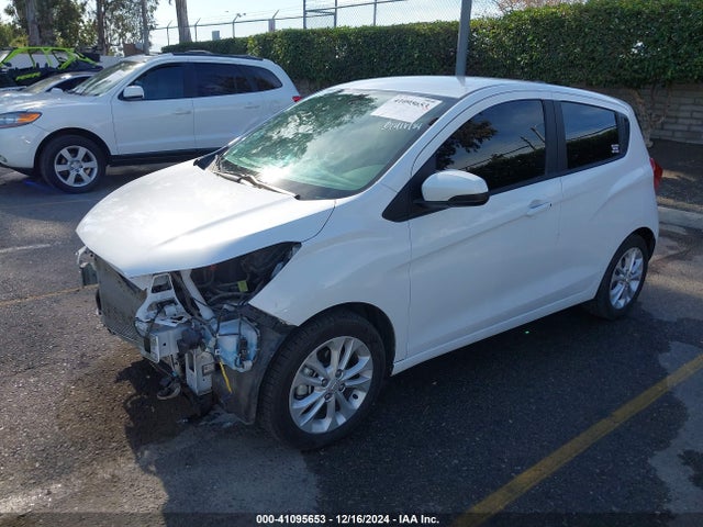 Chevrolet Spark Fwd 1lt Automatic 2022 KL8CD6SA1NC038782 Image 2