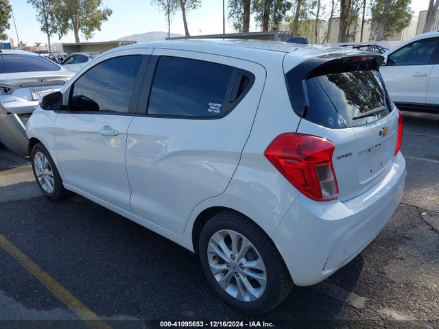 Chevrolet Spark Fwd 1lt Automatic 2022 KL8CD6SA1NC038782 Image 3