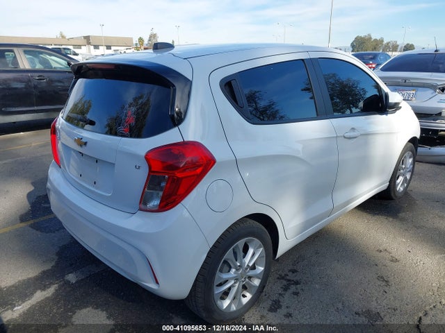 Chevrolet Spark Fwd 1lt Automatic 2022 KL8CD6SA1NC038782 Image 4